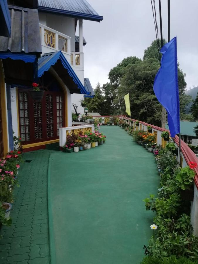 Sydney Rest Lejlighedshotel Nuwara Eliya Eksteriør billede