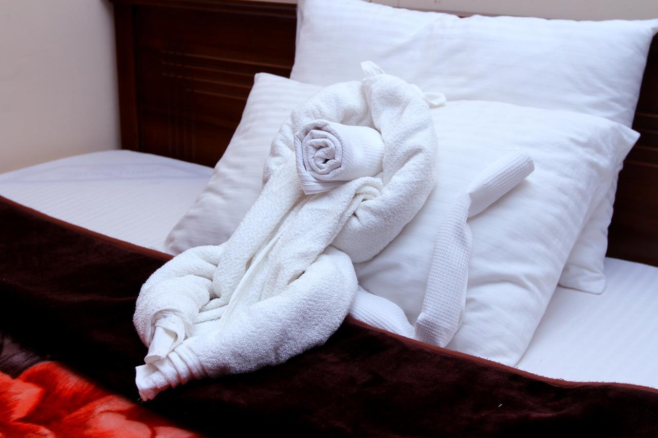 Sydney Rest Lejlighedshotel Nuwara Eliya Eksteriør billede