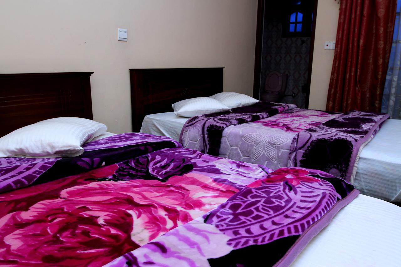 Sydney Rest Lejlighedshotel Nuwara Eliya Eksteriør billede