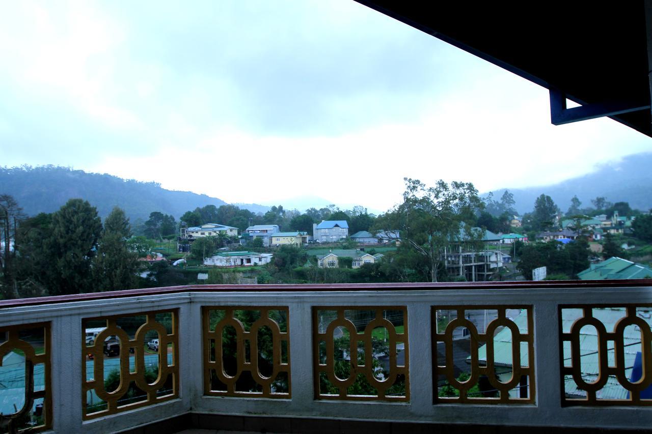 Sydney Rest Lejlighedshotel Nuwara Eliya Eksteriør billede
