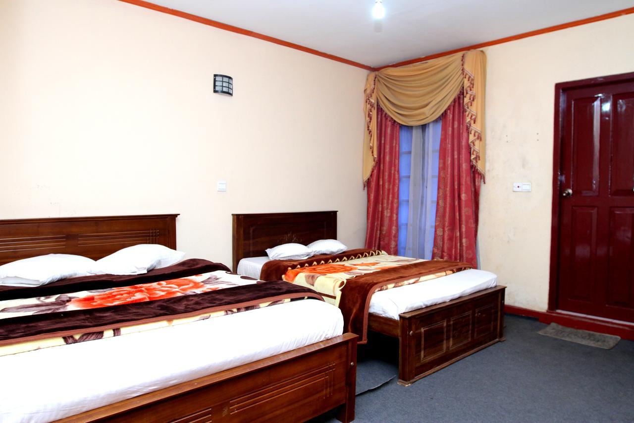 Sydney Rest Lejlighedshotel Nuwara Eliya Eksteriør billede