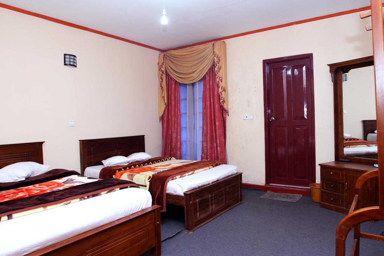 Sydney Rest Lejlighedshotel Nuwara Eliya Eksteriør billede