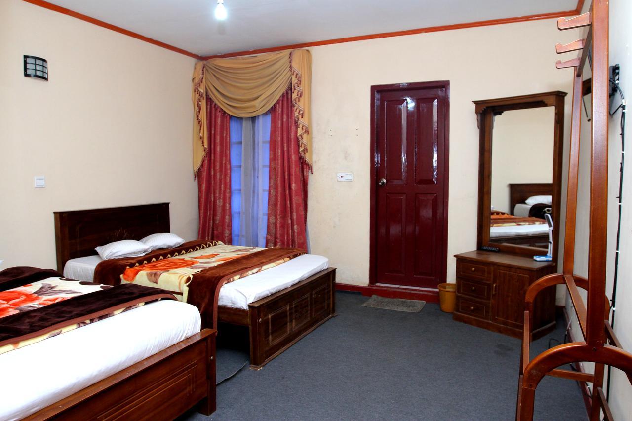 Sydney Rest Lejlighedshotel Nuwara Eliya Eksteriør billede