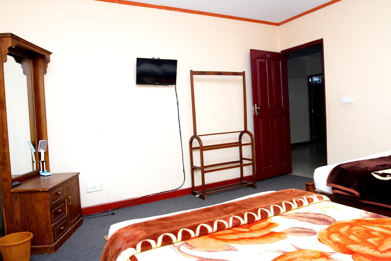 Sydney Rest Lejlighedshotel Nuwara Eliya Eksteriør billede