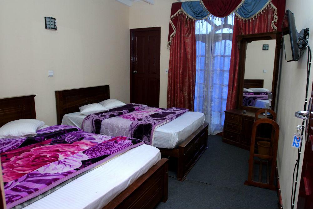 Sydney Rest Lejlighedshotel Nuwara Eliya Eksteriør billede