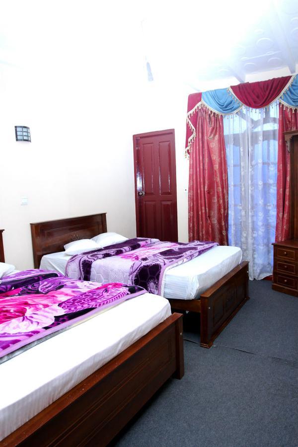 Sydney Rest Lejlighedshotel Nuwara Eliya Eksteriør billede